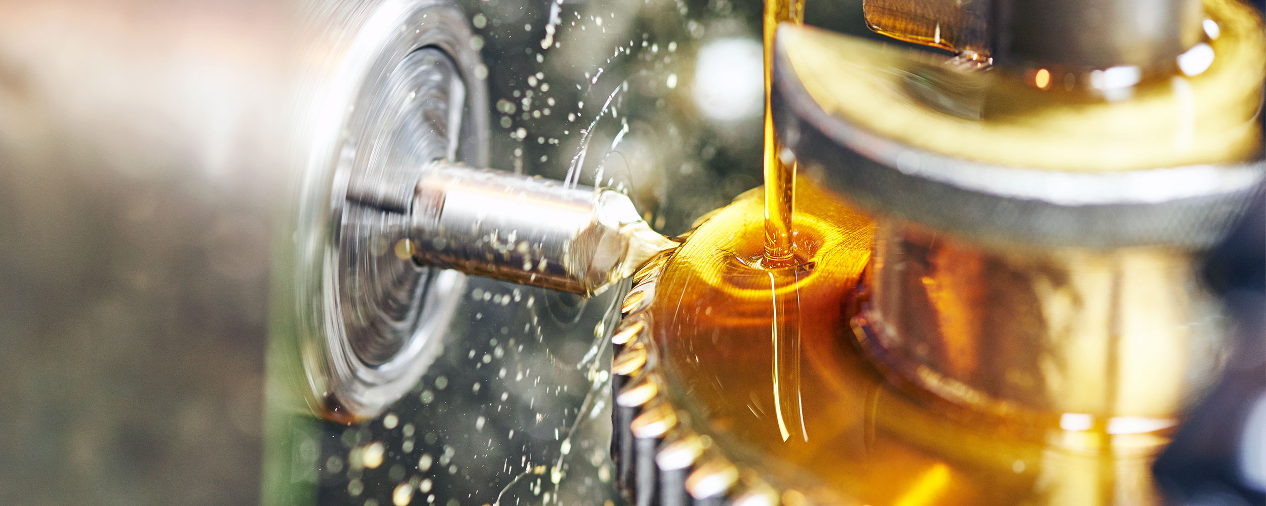 Oil cooling process cooling Unichill